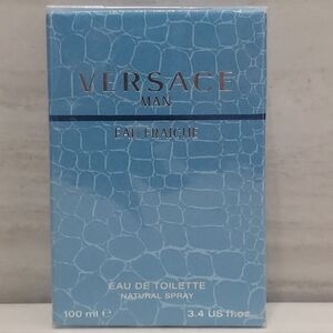 Versace Man Eau Fraîche Eau de Toilette - Perfume Cologne